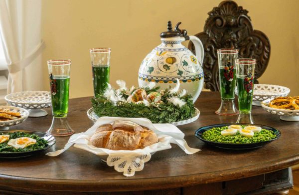 Tradice v expozici Poklady Moravské Třebové