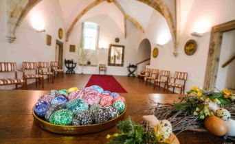 Velikonoční prohlídky zámku 2. – 6. 4.