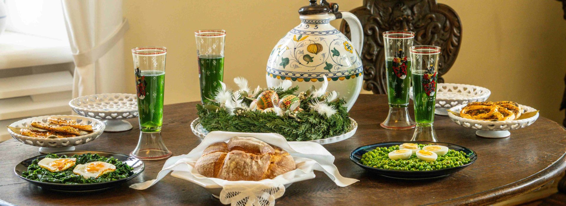 Velikonoční prohlídky zámku 2. – 6. 4.