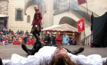 Po stopách rytířů