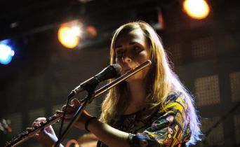 Koncert skupiny Do větru