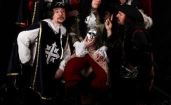 Oživlé prohlídky  “Muž se železnou maskou”