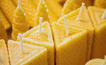 Voňavý voskový workshop