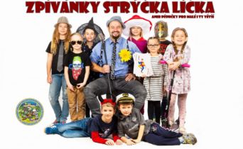 Zpívánky strýčka Líčka