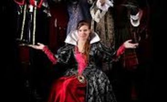 Oživlé prohlídky “Panna a netvor”