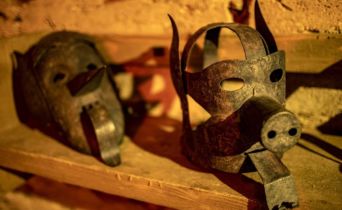 Tajemná mučírna a alchymie