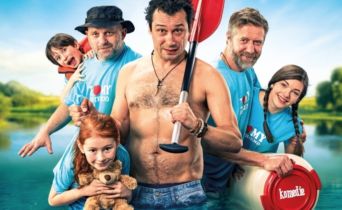 Letní kino – Špunti na vodě