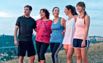 Letní kino – Ženy v běhu