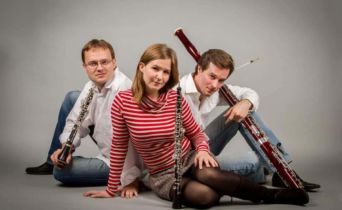 Trio Aperto – Komorní koncert vážné hudby