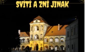 Náladové osvětlení a ozvučení zámku
