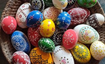 Velikonoce na zámku