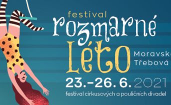 Rozmarné léto – 23. – 26. 6.