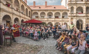 Co se stalo v pohádkovém lese