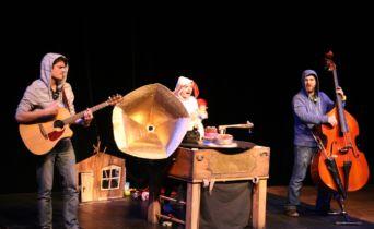 Z tajného deníku Smolíčka Pé