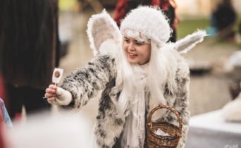 Mikuláš na zámku – ZRUŠENO