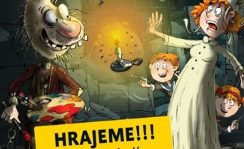 Strašidlo cantervillské