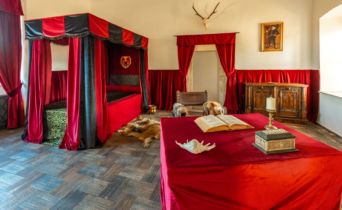 Otevření nové expozice v zámecké věži