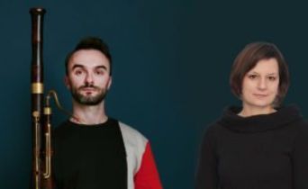 Ondřej Šindelář a Tereza Samsonová