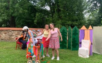 Jirka s kozou – DS J. K. Tyla Moravská Třebová