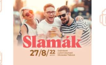 SLAMÁK – Dožínkové a pivní slavnosti