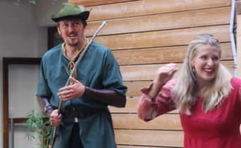 Robin Hood – Divadelní uskupení Jaromír