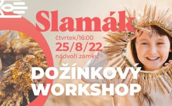 Dožínkový workshop