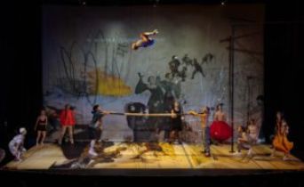 Cirk La Putyka – Rozmarné léto