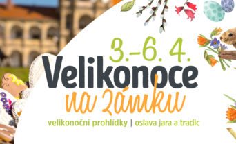 Velikonoce na zámku