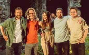 Kateřina Marie Tichá & Bandjeez