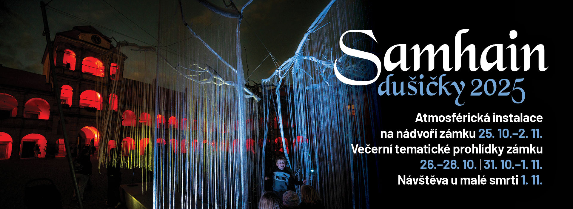 SAMHAIN / DUŠIČKY