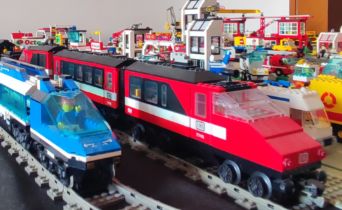 RETRO LEGO® – expozičně herní výstava