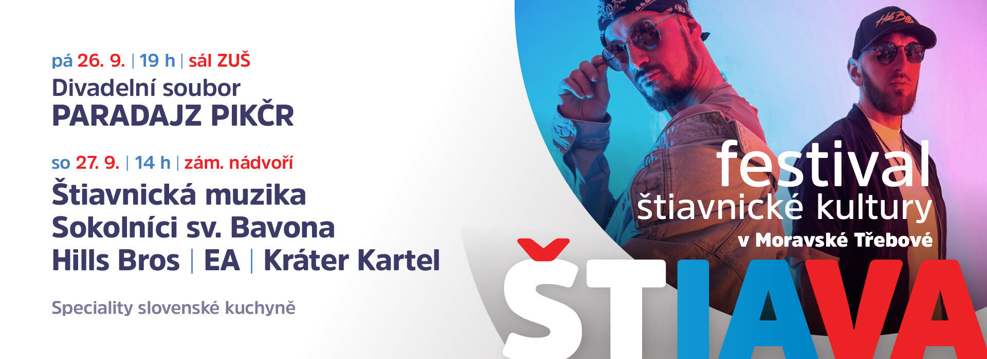 Dny slovenské kultury ŠTIAVA