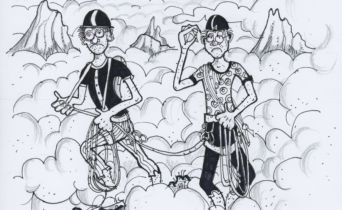 KRESLENÉ VTIPY, ILUSTRACE A KARIKATURY