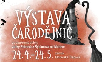 Výstava Čarodějnic